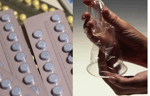 pillola vs femidom